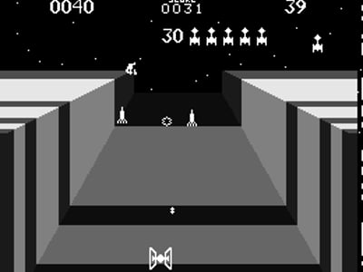 Space Encounters