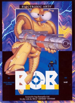Space Funky B.O.B.