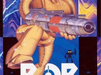 Space Funky B.O.B.