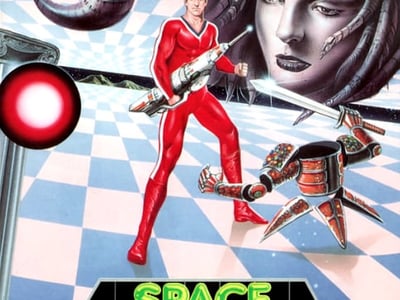 Space Harrier II