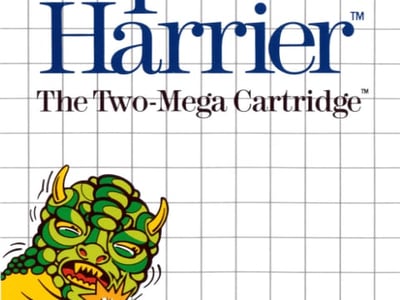Space Harrier