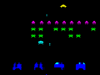 Space Intruder
