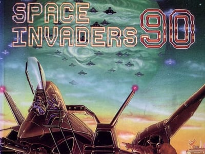 Space Invaders 90