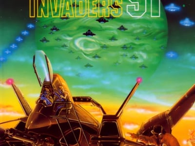 Space Invaders '91