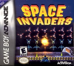 Space Invaders EX