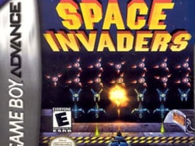 Space Invaders EX