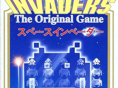 Space Invaders - The Original Game