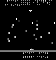Space Laser
