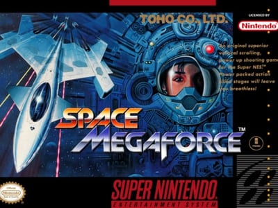 Space Megaforce