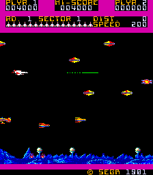 Space Odyssey