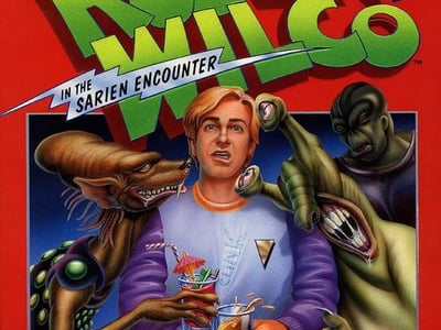 Space Quest I - The Sarien Encounter VGA