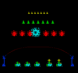 Space Tactics