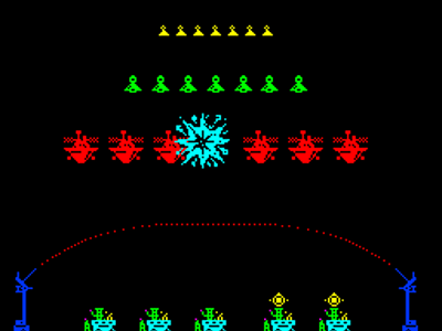 Space Tactics