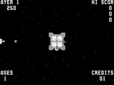 Space Zap
