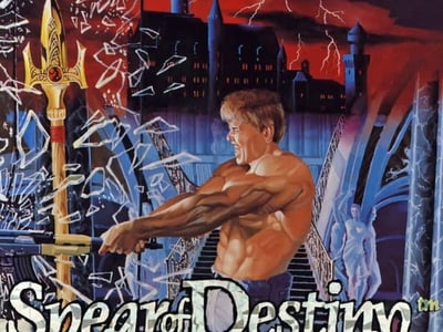 Spear of Destiny
