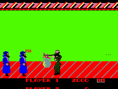 Special Forces II