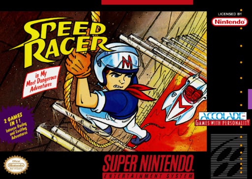 Speed Racer