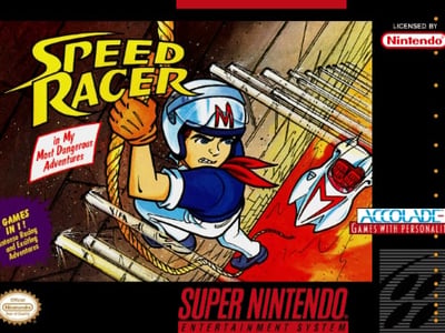 Speed Racer
