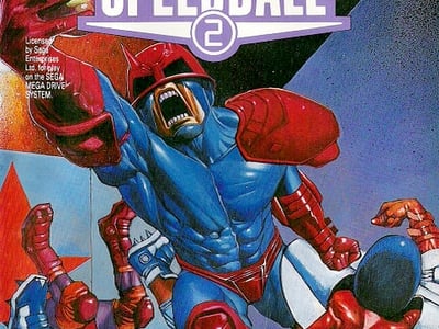 Speedball 2