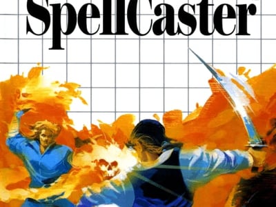 SpellCaster