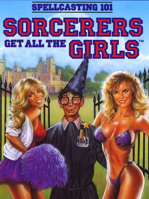 Spellcasting 101 - Sorcerers Get All the Girls