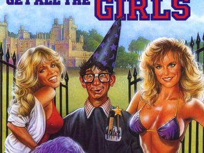 Spellcasting 101 - Sorcerers Get All the Girls