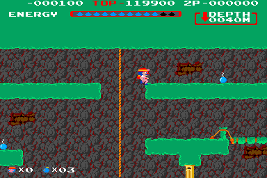 Spelunker II - 23 no Kagi