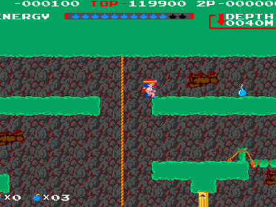 Spelunker II - 23 no Kagi