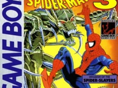 Spider-Man 3: Invasion of the Spider-Slayers
