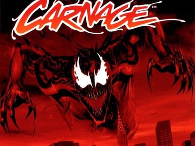 Spider-Man and Venom - Maximum Carnage