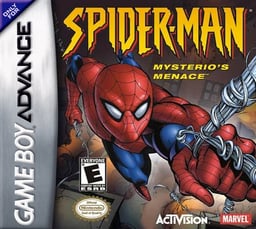 Spider-Man - Mysterio no Kyoui