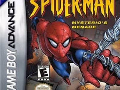 Spider-Man - Mysterio's Menace