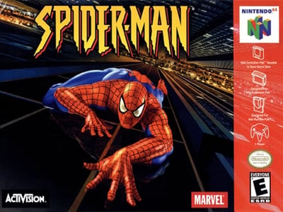 Spider-Man