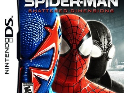 Spider-Man: Shattered Dimensions