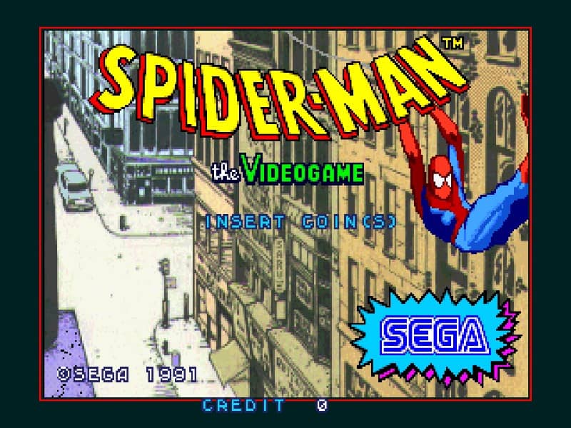 Spider-Man