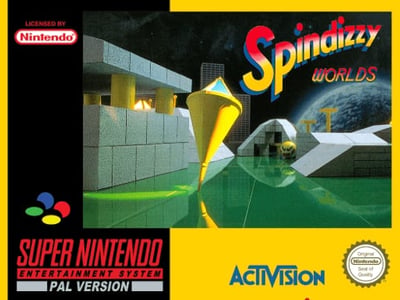 Spindizzy Worlds