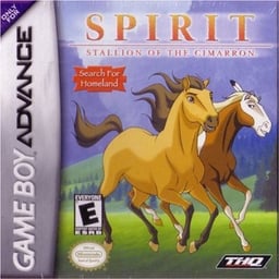 Spirit - Der Wilde Mustang - Auf der Suche nach Homeland