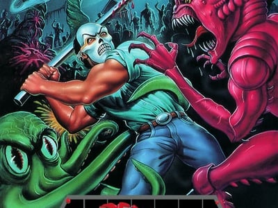 Splatterhouse 2
