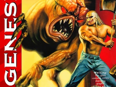 Splatterhouse 3