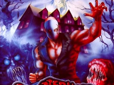 Splatterhouse Part 2