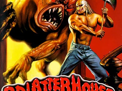 Splatterhouse Part 3
