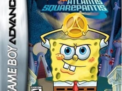 SpongeBob's Atlantis SquarePantis