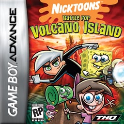 SpongeBob SquarePants and Friends - Battle for Volcano Island
