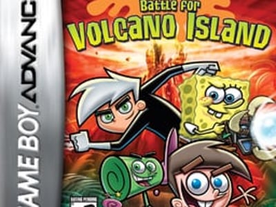 SpongeBob SquarePants and Friends - Battle for Volcano Island