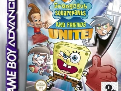 SpongeBob SquarePants and Friends Unite!