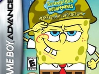 SpongeBob SquarePants - Battle for Bikini Bottom