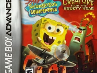 SpongeBob SquarePants - Creature from the Krusty Krab