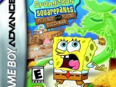 SpongeBob SquarePants - Revenge of the Flying Dutchman