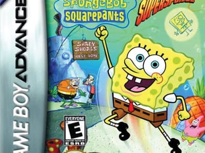 SpongeBob SquarePants: SuperSponge