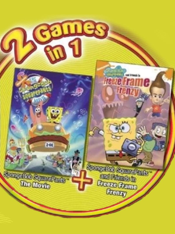 SpongeBob SquarePants - The Movie